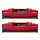 G.SKILL RipjawsV DDR4 2x8GB 3600MHz CL19 XMP2 Red F4-3600C19D-16GVRB - 450662 - zdjęcie